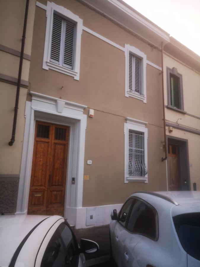 Meri Apartment Firenze Eksteriør billede