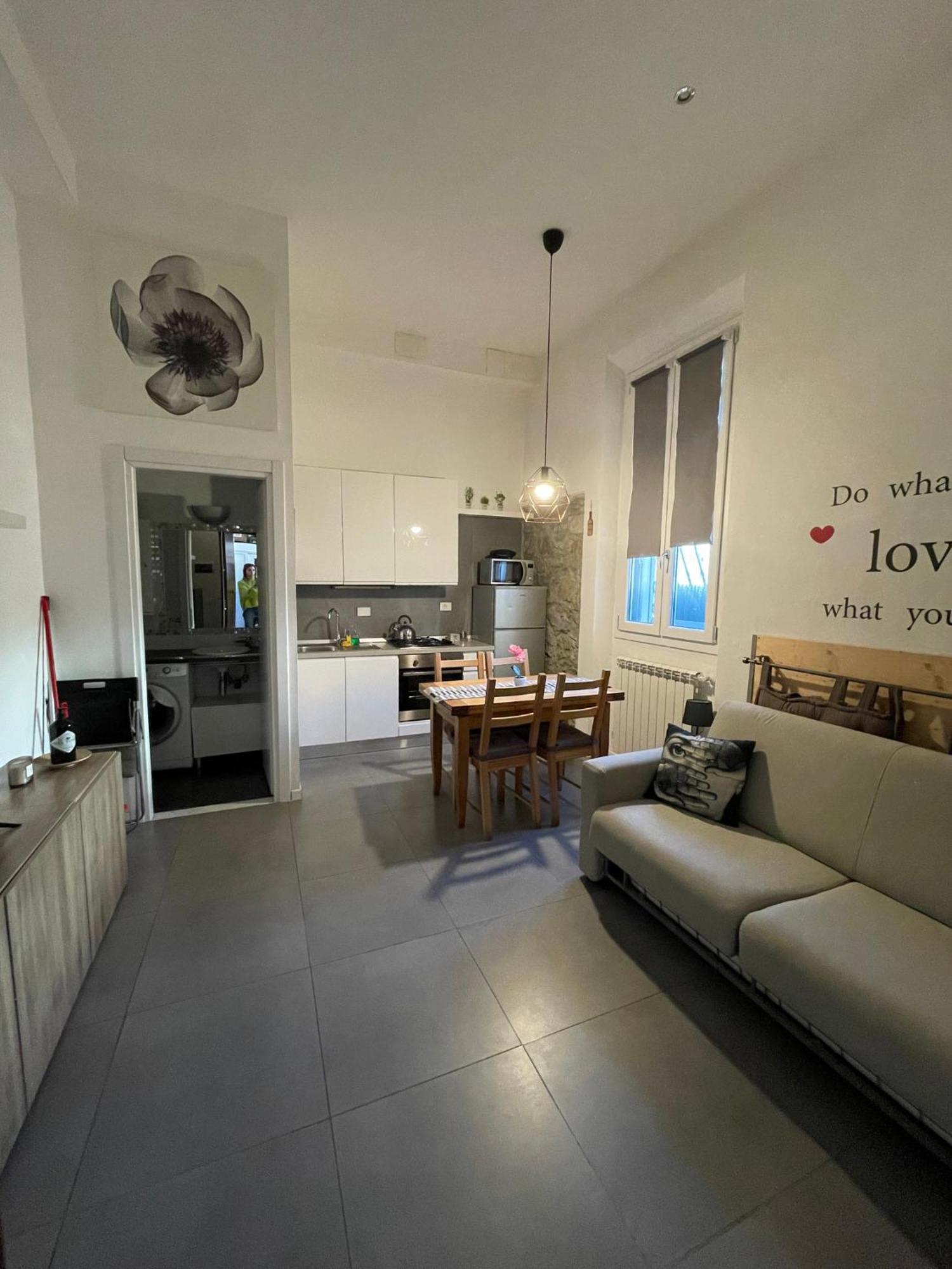 Meri Apartment Firenze Eksteriør billede
