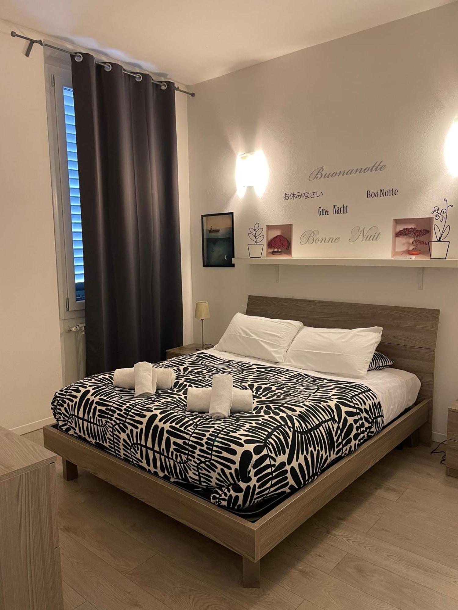 Meri Apartment Firenze Eksteriør billede