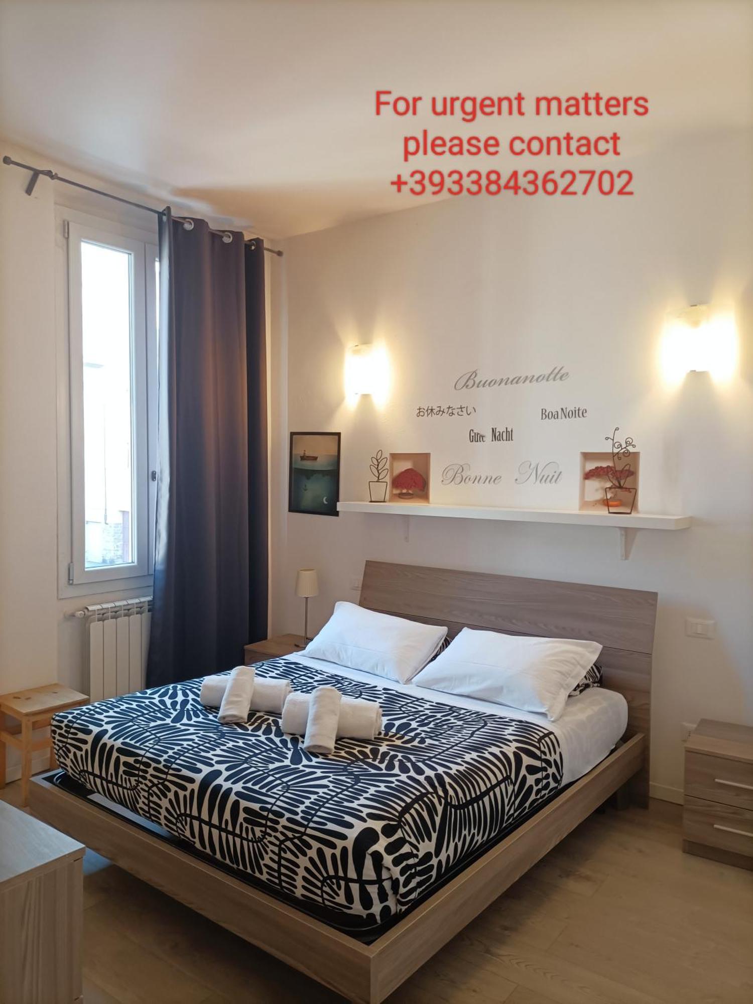 Meri Apartment Firenze Eksteriør billede