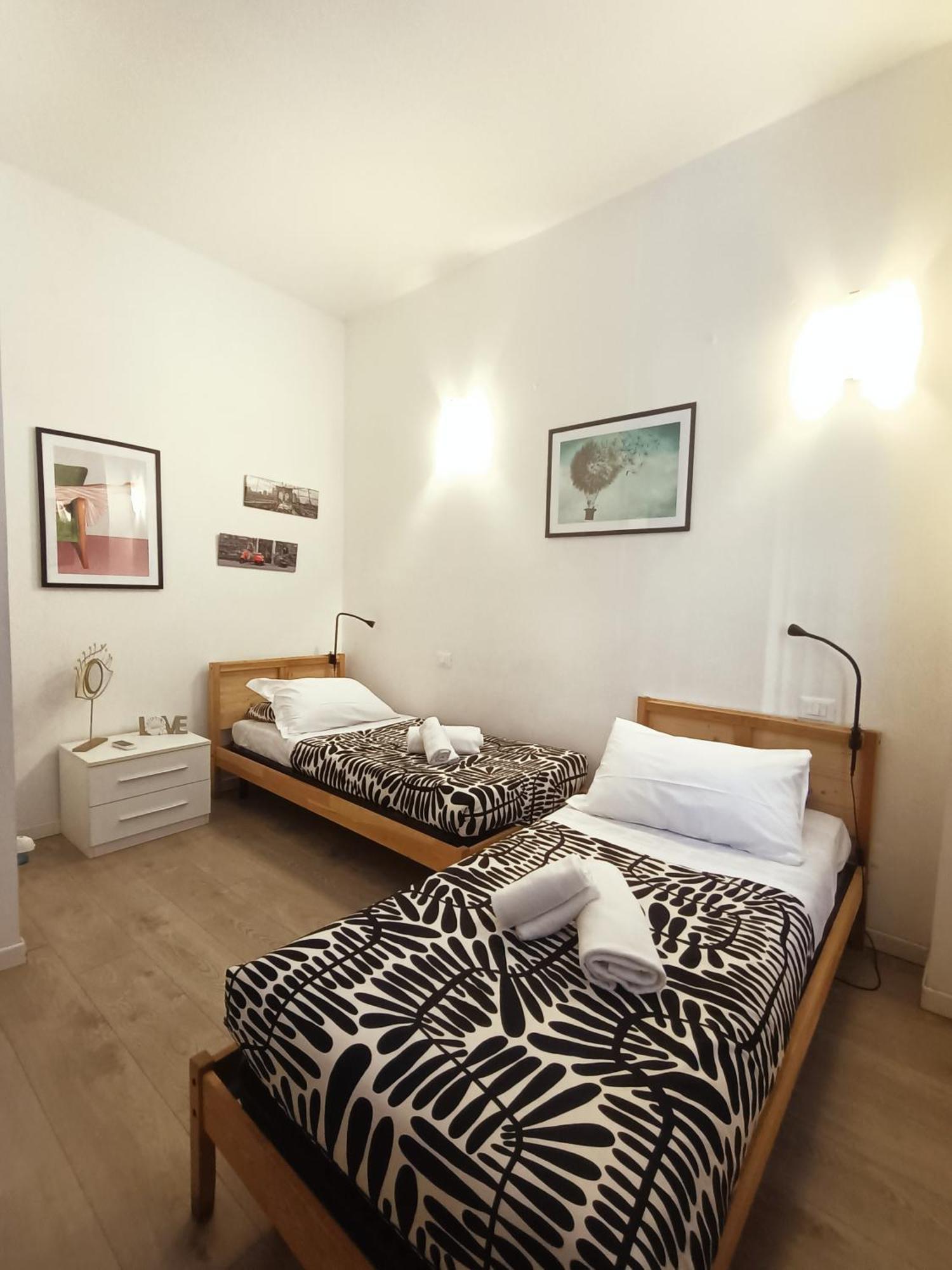 Meri Apartment Firenze Eksteriør billede