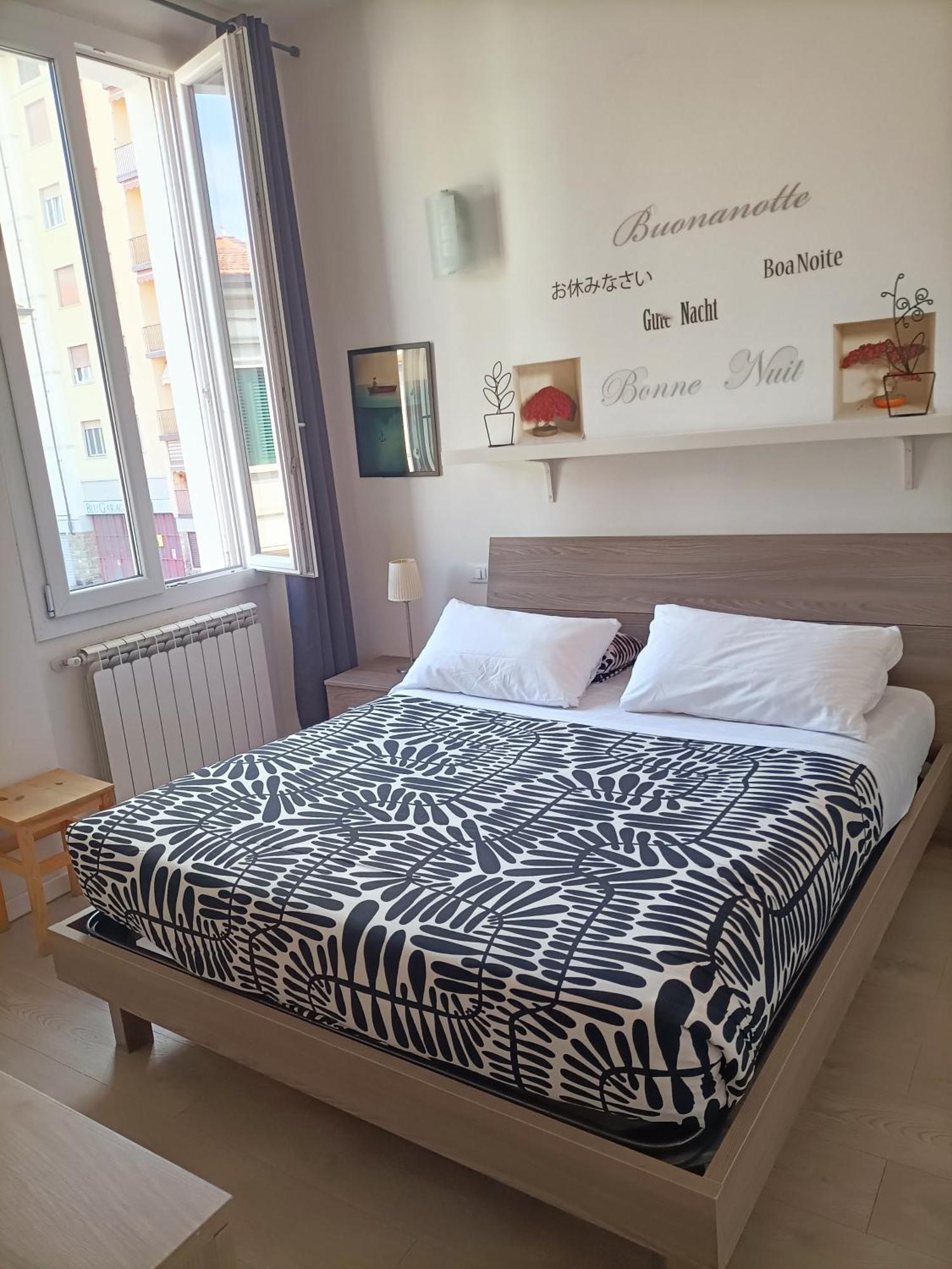Meri Apartment Firenze Eksteriør billede