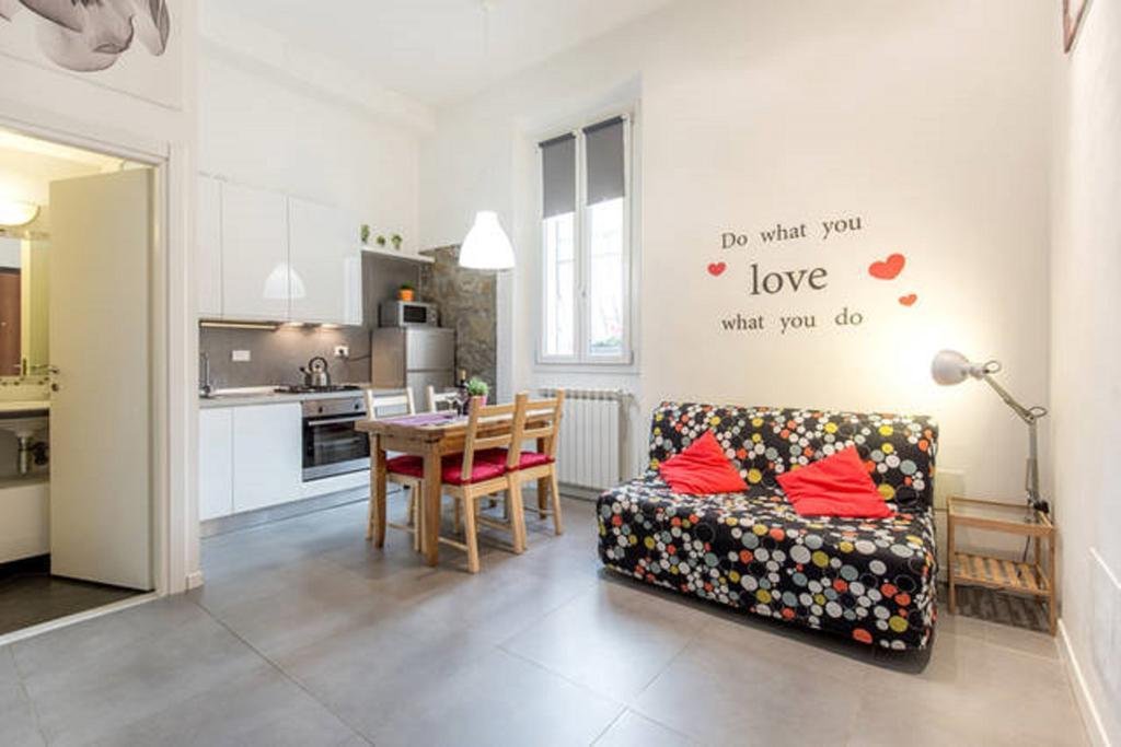 Meri Apartment Firenze Eksteriør billede
