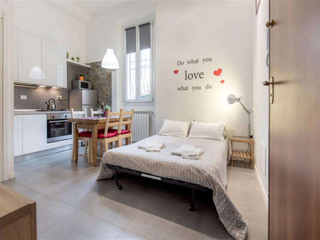 Meri Apartment Firenze Eksteriør billede
