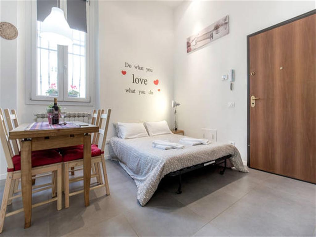 Meri Apartment Firenze Eksteriør billede