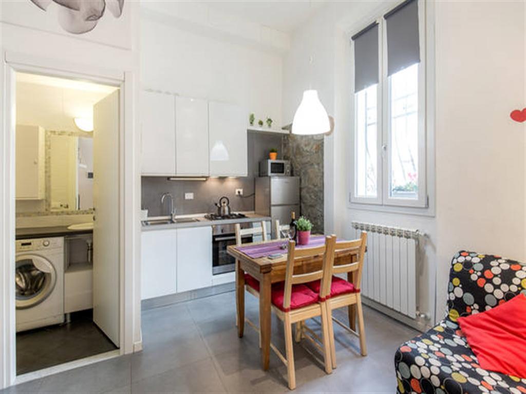 Meri Apartment Firenze Eksteriør billede