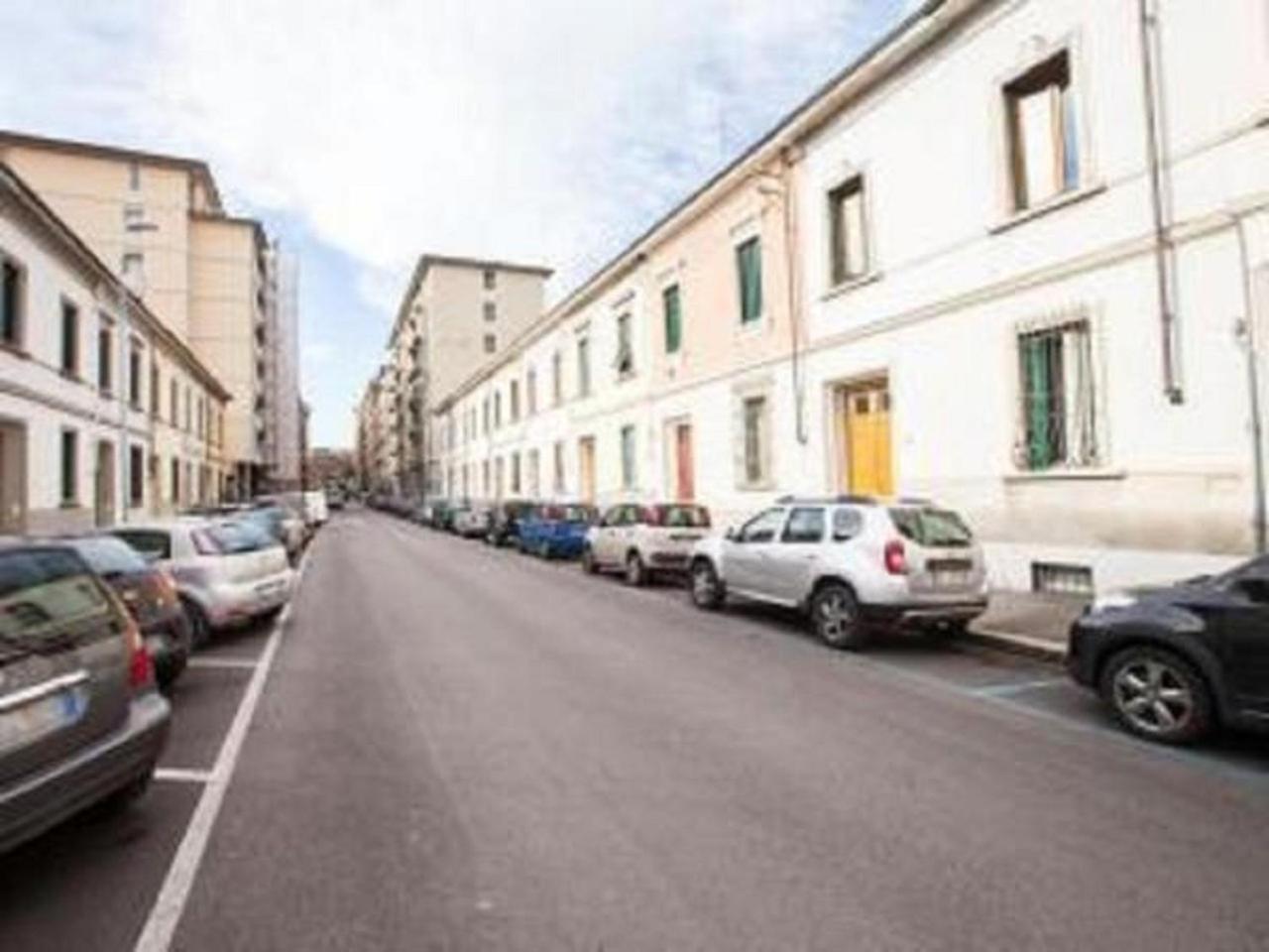 Meri Apartment Firenze Eksteriør billede